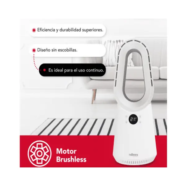 Ventilador Sin Aspas De 20 Pulgadas Skj-Cr061