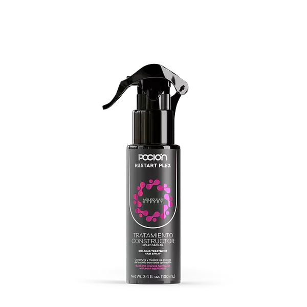 Tratamiento Constructor Instantáneo La Pocion