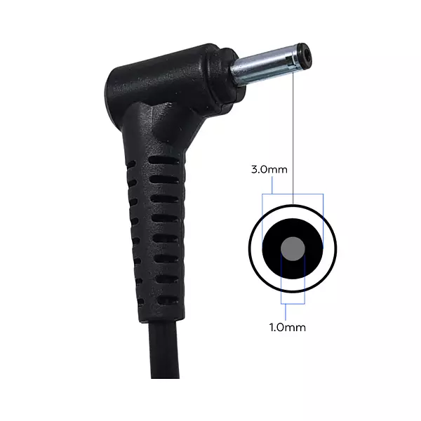 Cargador Para Portátil Acer 19v 2,37a Punta 3,0 * 1,0 Mm Lex