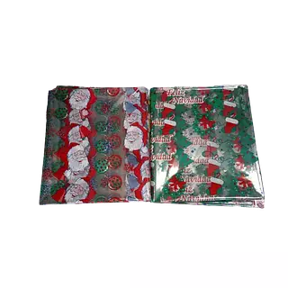 Papel Celofan Estampado