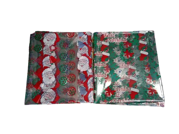 Papel Celofan Estampado