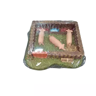 Figura Especial Maqueta #12