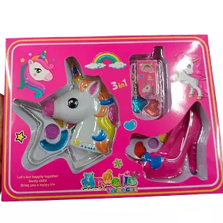 Set Belleza Maquillaje