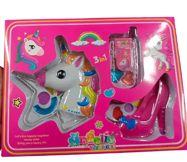 Set Belleza Maquillaje