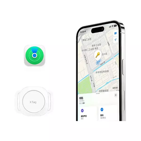 Mini Localizador Bluetooth Rastreador Gps(X Tag)