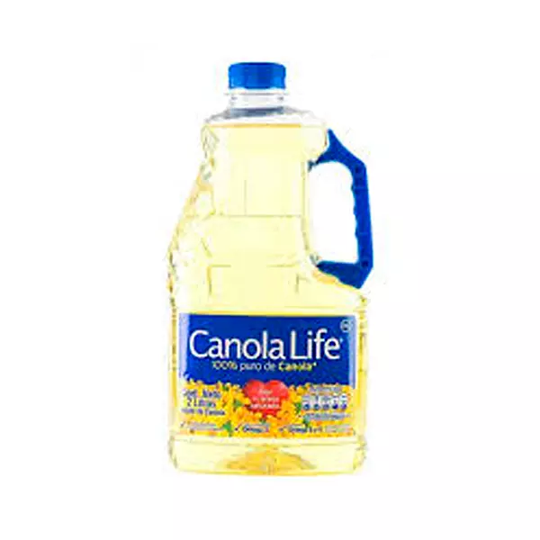 Aceite Canola Life