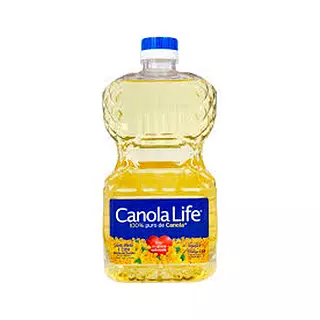 Aceite Canola Life