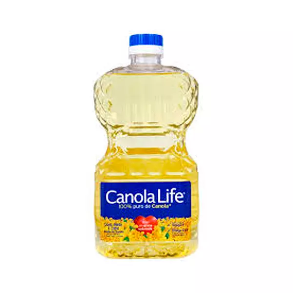 Aceite Canola Life