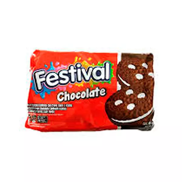 Galletas Festival Chocolate