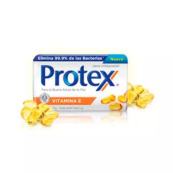 Jabón Protex Nutri Protect Vitamina E