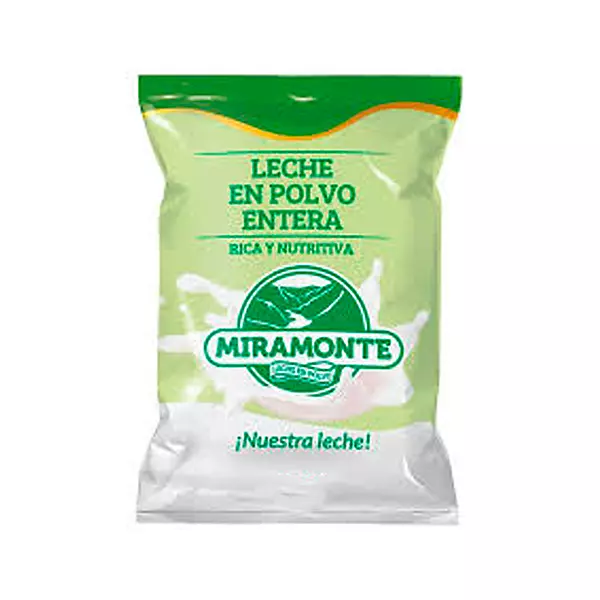 Leche de Polvo Miramonte