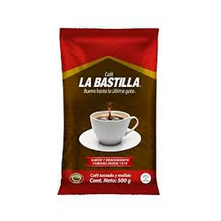 Café La Bastilla Fuerte