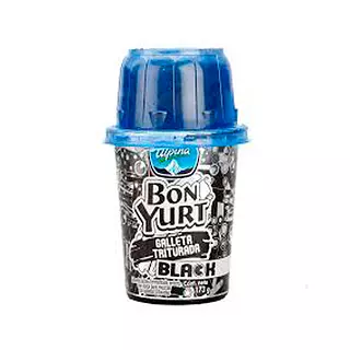 Bon Yurt Black Alpina Galleta Triturada
