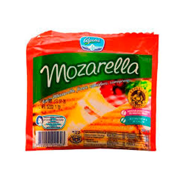 Queso Mozarella Alpina