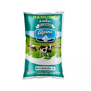 Crema de Leche Alpina Maxilitro