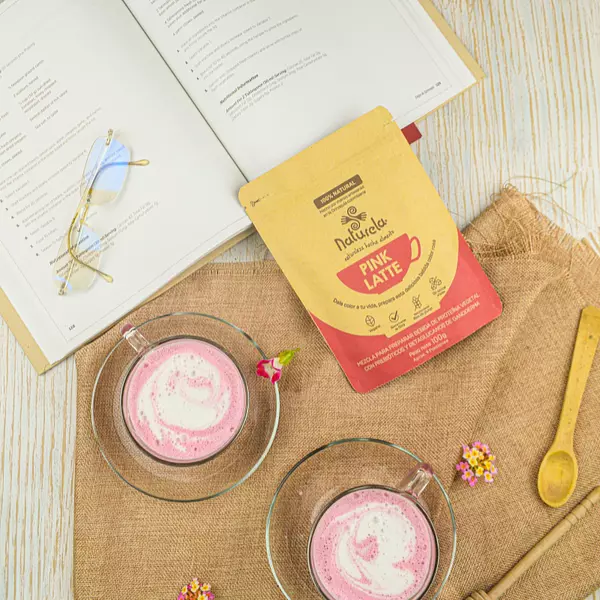 Pink Latte / Leche Rosada