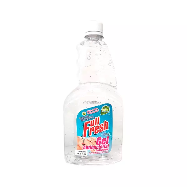 Gel Antibacterial Instantaneo Full Fresh con Vitamina E