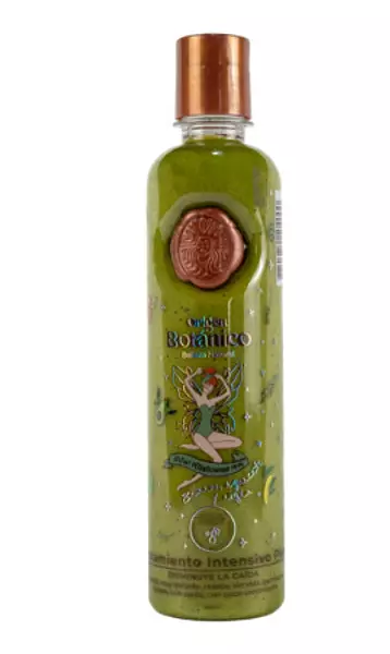 Tratamiento Intensivo Plex Ritual Botanico