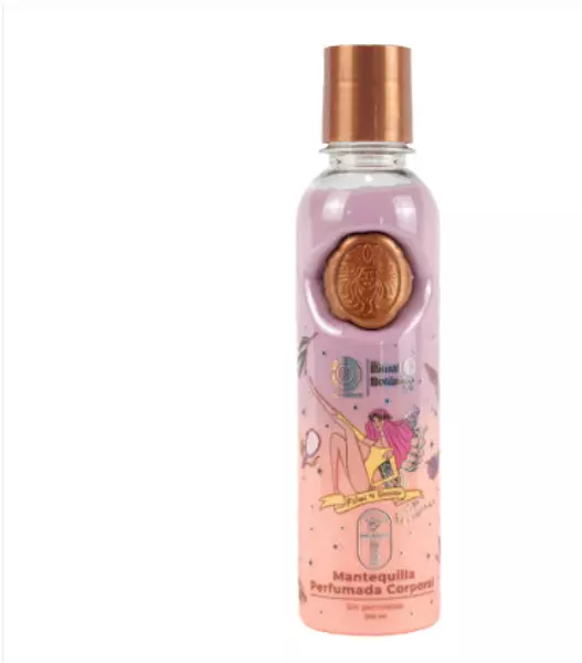 Mantequilla Corporal Ritual Botanico