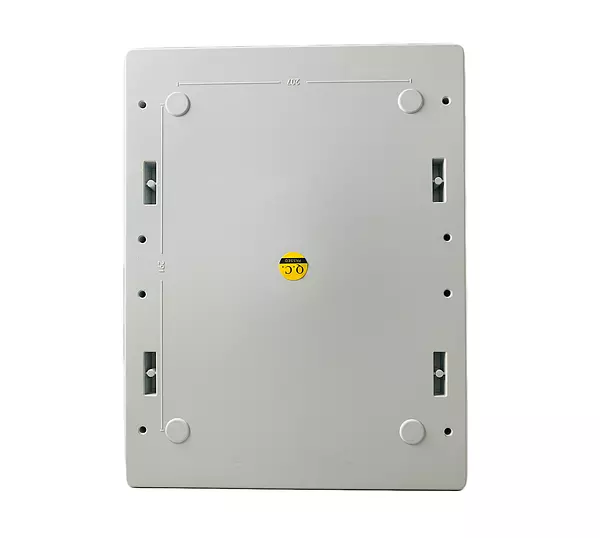 Caja De Distribución De 24 Puestos Para Protecciones Ac/Dc