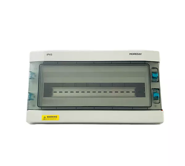 Caja De Distribución De 18 Puestos Para Protecciones Ac/Dc