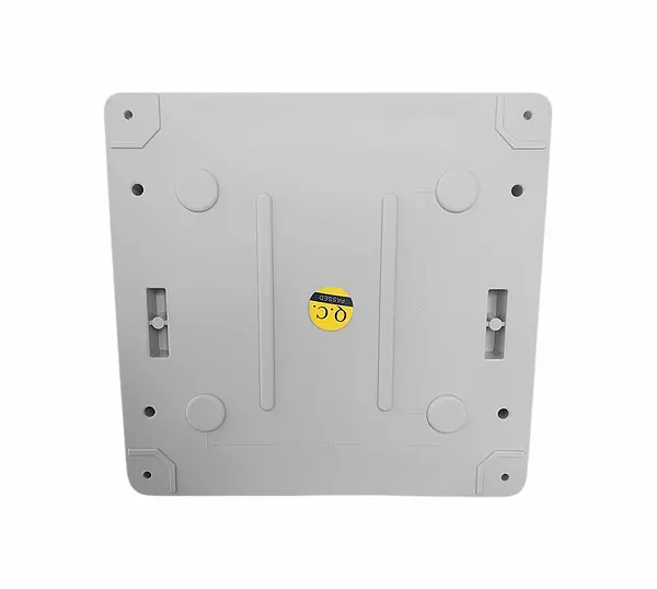 Caja De Distribución De 8 Puestos Para Protecciones Ac/Dc