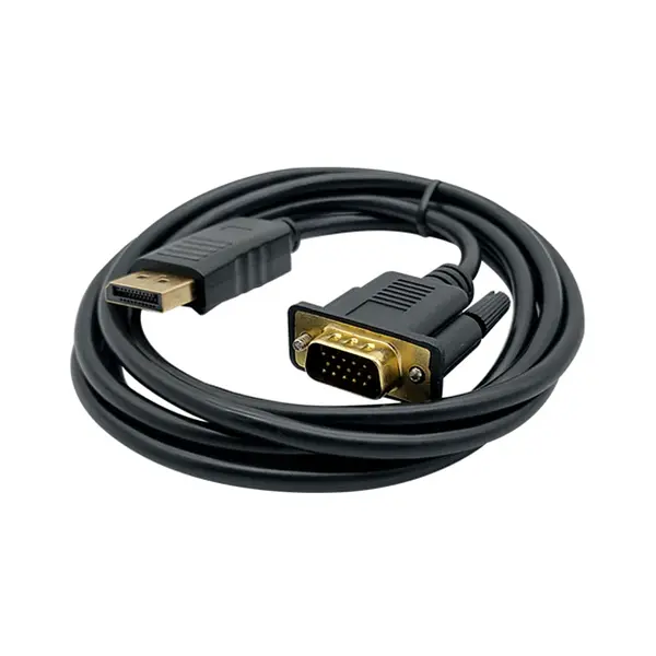 Cable Displayport A Vga De 1.5m