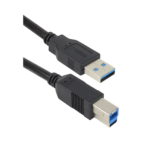 Cable Usb 3.0 Impresora Bf Y Scanner 1.5 Metros