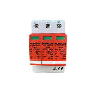 Dps 3p 1500vdc Moreday Tipo 2