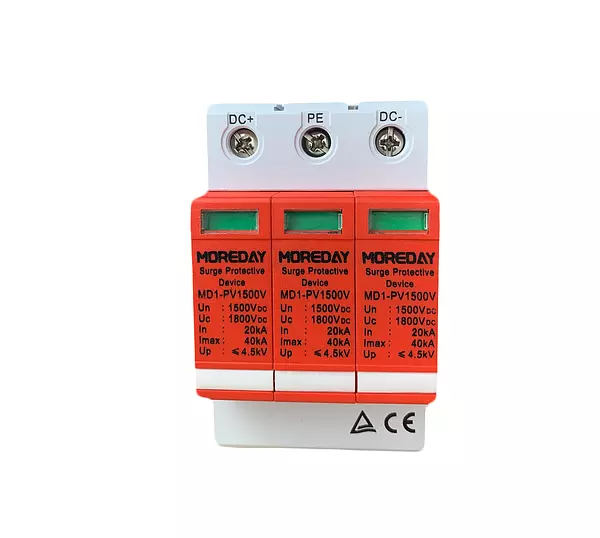 Dps 3p 1500vdc Moreday Tipo 2