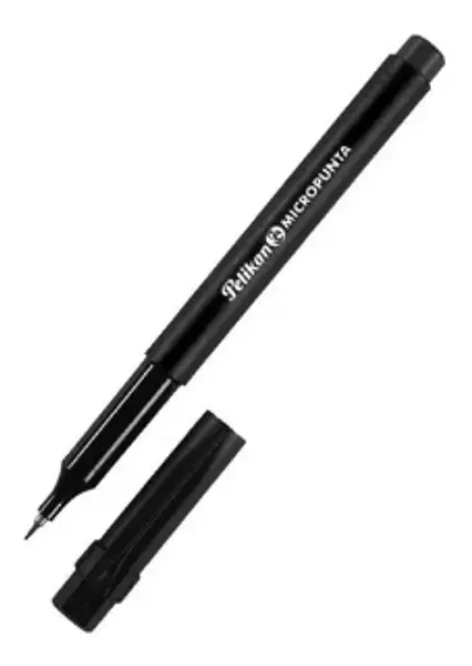 Micropunta Pelikan Negro
