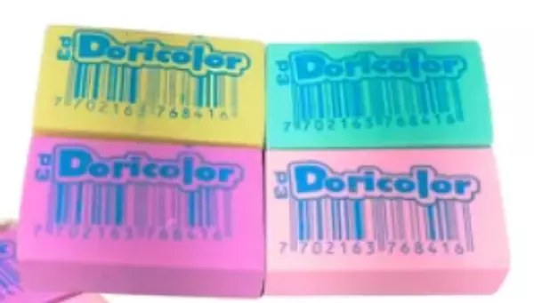 Borrador Pastel Doricolor