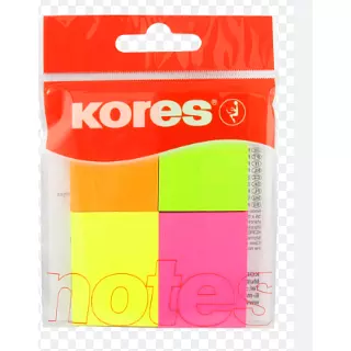 Post It 3x25 43x25.4mm Kores