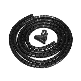 Organizador De Cables De 2 Piezas - 1.5 Metros