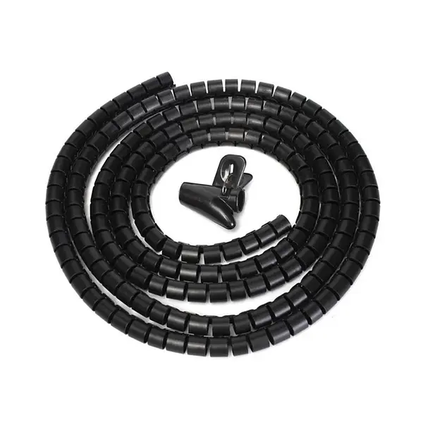 Organizador De Cables De 2 Piezas - 1.5 Metros