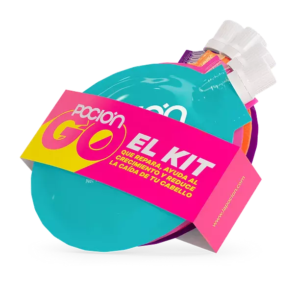 Kit Viajero La Pocion