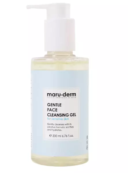 Gel Limpiador Facial Para Pieles Sensibles