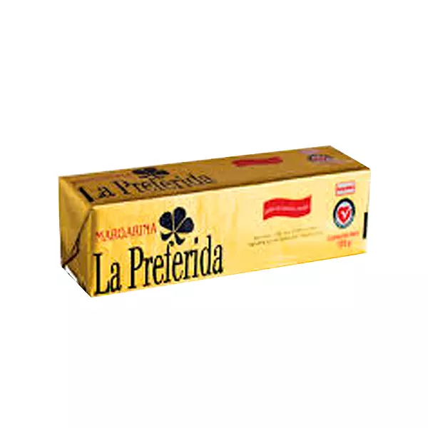 Margarina La Preferida