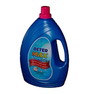 DETERMAX MAVAL DETERGENTE ROPA 3800 CC