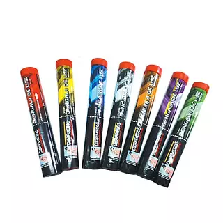 BENGALA DE HUMO 20CM CIEN FUEGOS YL254 C5002V WAN-7