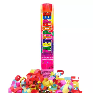 LANZA CONFETTI 30CM 182 6166-6 WAN-7 LYP-2