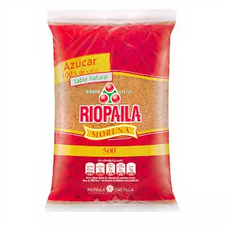 AZUCAR MORENA X500GR