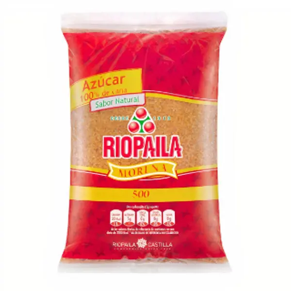 AZUCAR MORENA X500GR