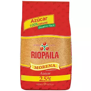 AZUCAR MORENA X 2500 GR