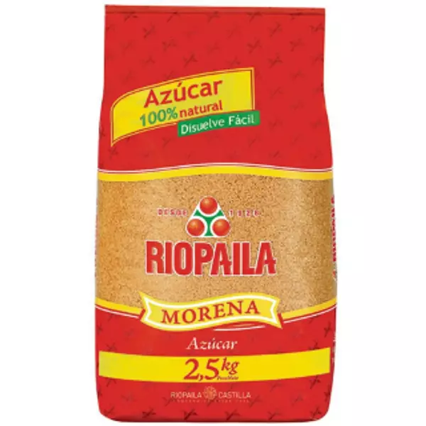 AZUCAR MORENA X 2500 GR