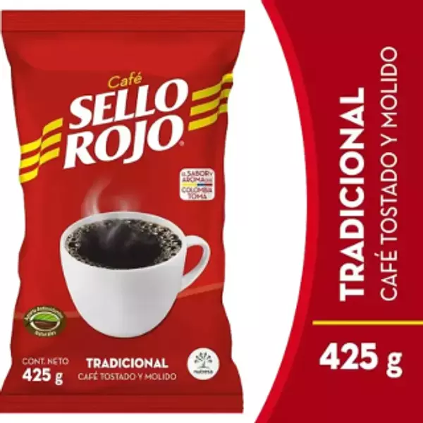 Cafe Sello Rojo 425 G