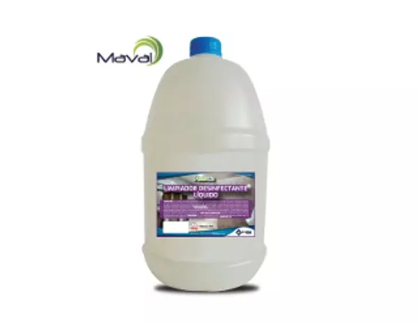 LIMPIADOR DESIFECTANTE PISOS PABONI