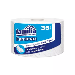 PAPEL HIGIENICO INST FAMILIA