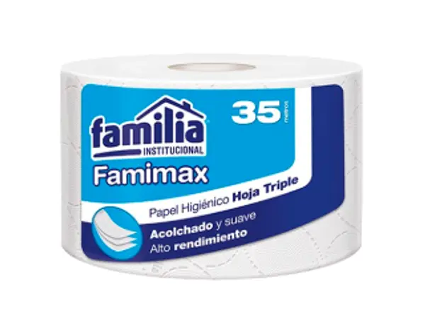 PAPEL HIGIENICO INST FAMILIA