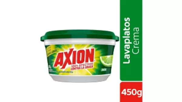 LAVALOZA CREMA AXION 450 GR
